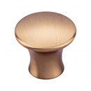 Honey Bronze Finish - Oculus Series Decorative Hardware Suite - Top Knobs Decorative Hardware