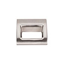 Brushed Satin Nickel Finish - Tango Series Decorative Hardware Suite - Top Knobs Decorative Hardware