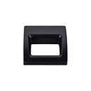 Flat Black Finish - Tango Series Decorative Hardware Suite - Top Knobs Decorative Hardware