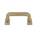 Honey Bronze Finish - Harrison Series Decorative Hardware Suite - Morris Collection - Top Knobs Cabinet & Drawer Hardware