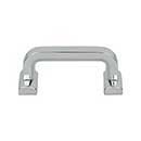 Polished Chrome Finish - Harrison Series Decorative Hardware Suite - Morris Collection - Top Knobs Cabinet & Drawer Hardware