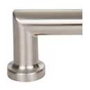 Brushed Satin Nickel Finish - Morris Series Decorative Hardware Suite - Morris Collection - Top Knobs Cabinet & Drawer Hardware