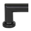 Flat Black Finish - Morris Series Decorative Hardware Suite - Morris Collection - Top Knobs Cabinet & Drawer Hardware