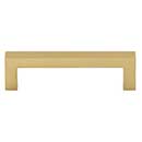 Honey Bronze Finish - Square Bar Series Decorative Hardware Suite - Top Knobs Decorative Hardware