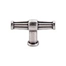 Pewter Antique Finish - Luxor Series Decorative Hardware Suite - Top Knobs Decorative Hardware