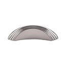 Brushed Satin Nickel Finish - Sydney Harbour Series Decorative Hardware Suite - Top Knobs Decorative Hardware