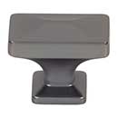 Ash Gray Finish - Califon Series Decorative Hardware Suite - Pemberton Collection - Top Knobs Cabinet & Drawer Hardware