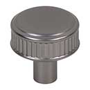 Ash Gray Finish - Elland Series Decorative Hardware Suite - Pemberton Collection - Top Knobs Cabinet & Drawer Hardware