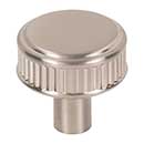 Brushed Satin Nickel Finish - Elland Series Decorative Hardware Suite - Pemberton Collection - Top Knobs Cabinet & Drawer Hardware
