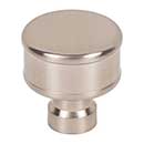 Brushed Satin Nickel Finish - Lavington Series Decorative Hardware Suite - Pemberton Collection - Top Knobs Cabinet & Drawer Hardware