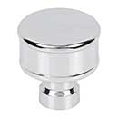 Polished Chrome Finish - Lavington Series Decorative Hardware Suite - Pemberton Collection - Top Knobs Cabinet & Drawer Hardware