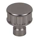 Ash Gray Finish - Pemberton Series Decorative Hardware Suite - Pemberton Collection - Top Knobs Cabinet & Drawer Hardware