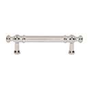 Polished Nickel Finish - Wetherby Series Decorative Hardware Suite - Pemberton Collection - Top Knobs Cabinet & Drawer Hardware