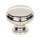 Polished Nickel Finish - Cumberland Series Decorative Hardware Suite - Regent's Park Collection