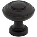 Flat Black Finish - Ulster Series Decorative Hardware Suite - Regent's Park Collection