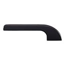 Flat Black Finish - Neo Series Decorative Hardware Suite - Top Knobs Decorative Hardware