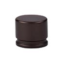 Oil Rubbed Bronze Finish - Oval Series Decorative Hardware Suite - Top Knobs Decorative Hardware