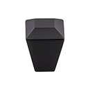Flat Black Finish - Juliet Series Decorative Hardware Suite - Top Knobs Decorative Hardware