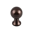 Oil Rubbed Bronze Finish - Kara Series Decorative Hardware Suite - Top Knobs Decorative Hardware