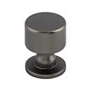 Ash Gray Finish - Lily Series Decorative Hardware Suite - Top Knobs Decorative Hardware