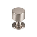 Brushed Satin Nickel Finish - Lily Series Decorative Hardware Suite - Top Knobs Decorative Hardware