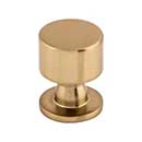 Honey Bronze Finish - Lily Series Decorative Hardware Suite - Top Knobs Decorative Hardware