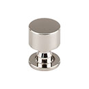 Polished Nickel Finish - Lily Series Decorative Hardware Suite - Top Knobs Decorative Hardware
