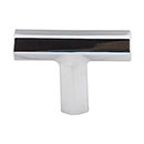 Polished Chrome Finish - Lydia Series Decorative Hardware Suite - Top Knobs Decorative Hardware