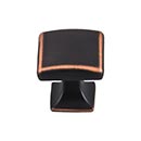 Umbrio Finish - Contour Series Decorative Hardware Suite - Top Knobs Decorative Hardware