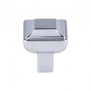 Polished Chrome Finish - Podium Series Decorative Hardware Suite - Top Knobs Decorative Hardware