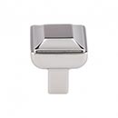 Polished Nickel Finish - Podium Series Decorative Hardware Suite - Top Knobs Decorative Hardware