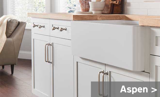 Top Knobs Aspen Decorative Hardware Collection