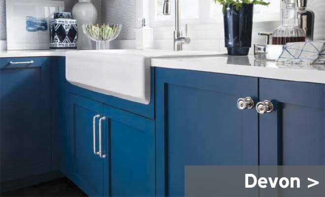 Top Knobs Devon Decorative Hardware Collection