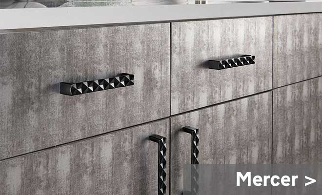 Top Knobs Mercer Decorative Hardware Collection