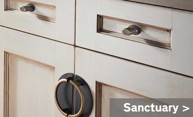 Top Knobs Sanctuary Decorative Hardware Collection