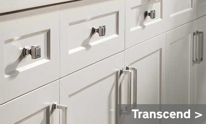 Top Knobs Transcend Decorative Hardware Collection