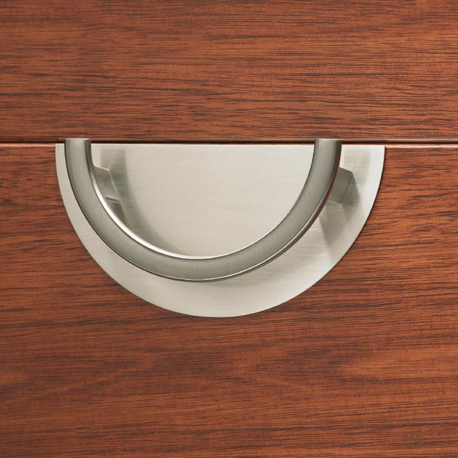 Top Knobs Cabinet Hardware Backplate