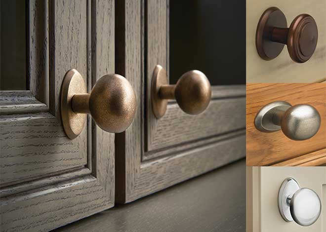 Top Knobs Aspen & Aspen II Cabinet Knob Backplates Top Knobs Aspen & Aspen II Cabinet Knob Backplates