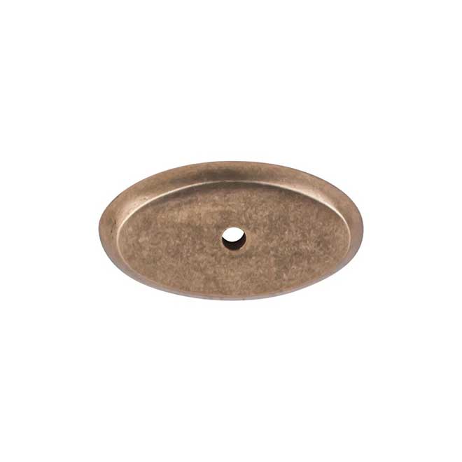 Top Knobs [M1441] Cabinet Knob Backplate
