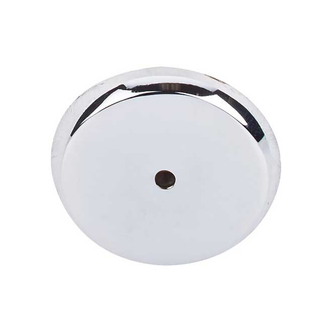 Top Knobs M2030 Solid Bronze Cabinet Knob Backplate Aspen Ii