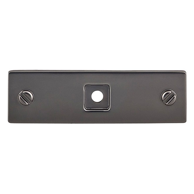 Top Knobs Tk741ag Die Cast Zinc Cabinet Knob Backplate