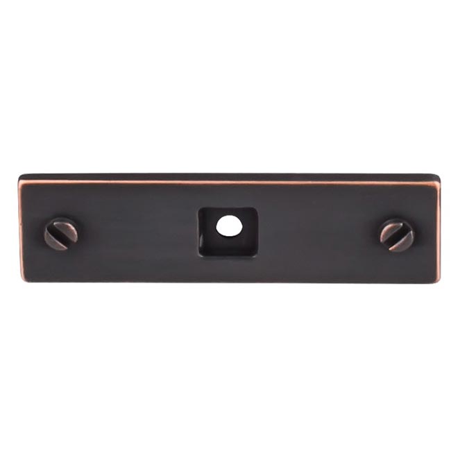 Top Knobs Cabinet Hardware Backplate Top Knobs Cabinet Hardware Backplate