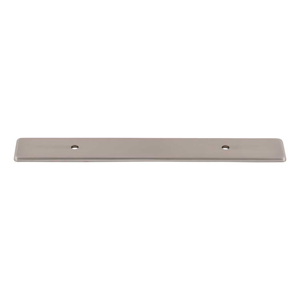 Top Knobs [TK3281BSN] Cabinet Pull Backplate
