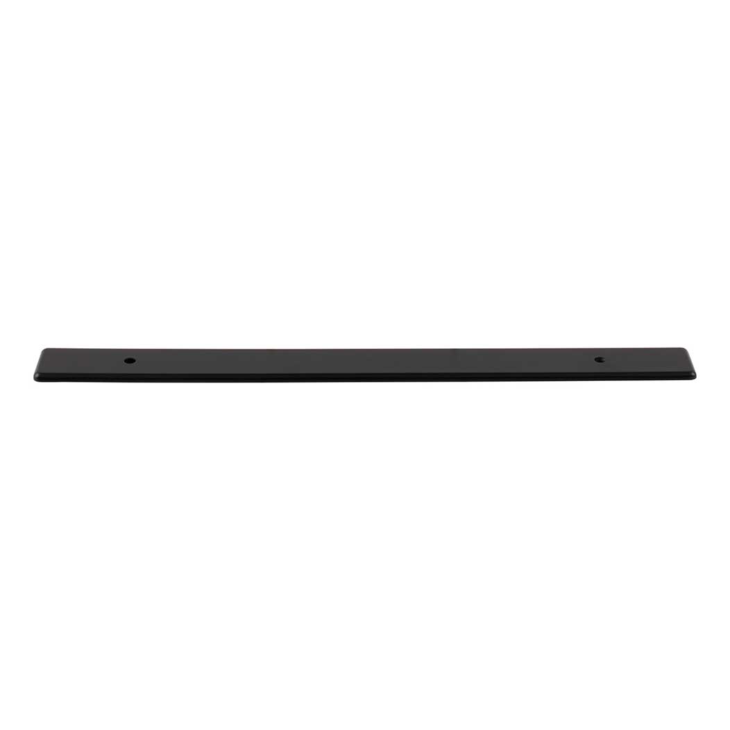 Top Knobs [TK3284BLK] Cabinet Pull Backplate