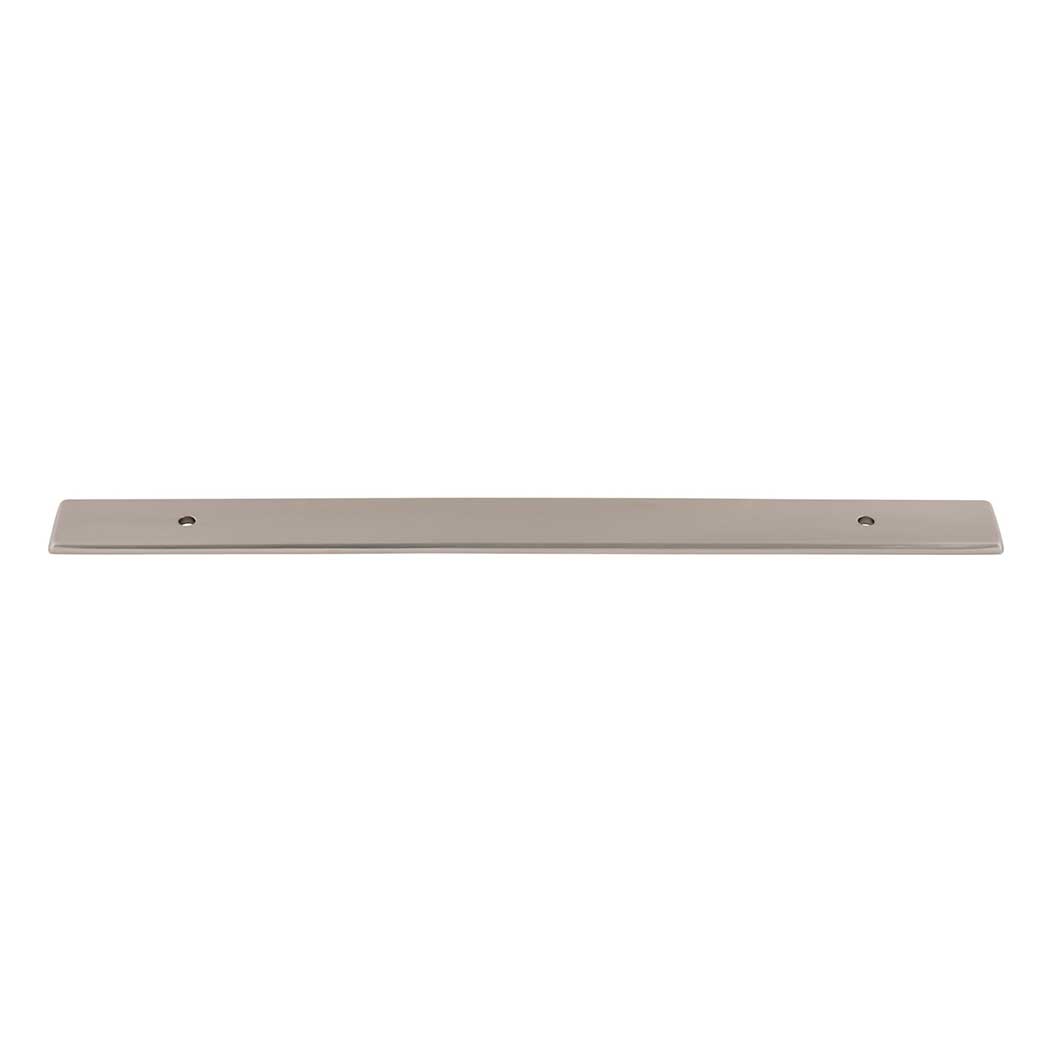 Top Knobs [TK3284BSN] Cabinet Pull Backplate