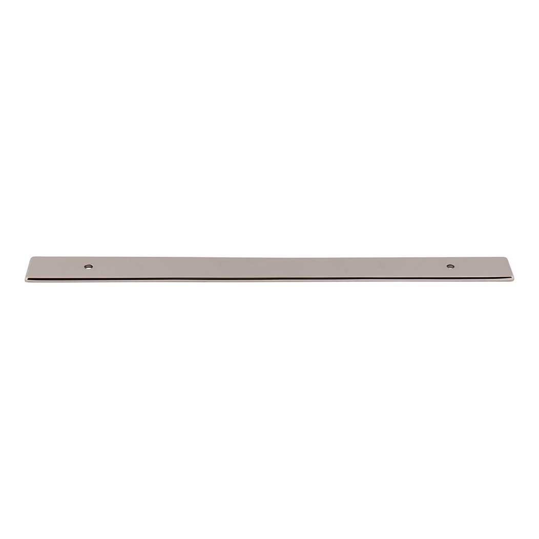 Top Knobs [TK3285PN] Cabinet Pull Backplate