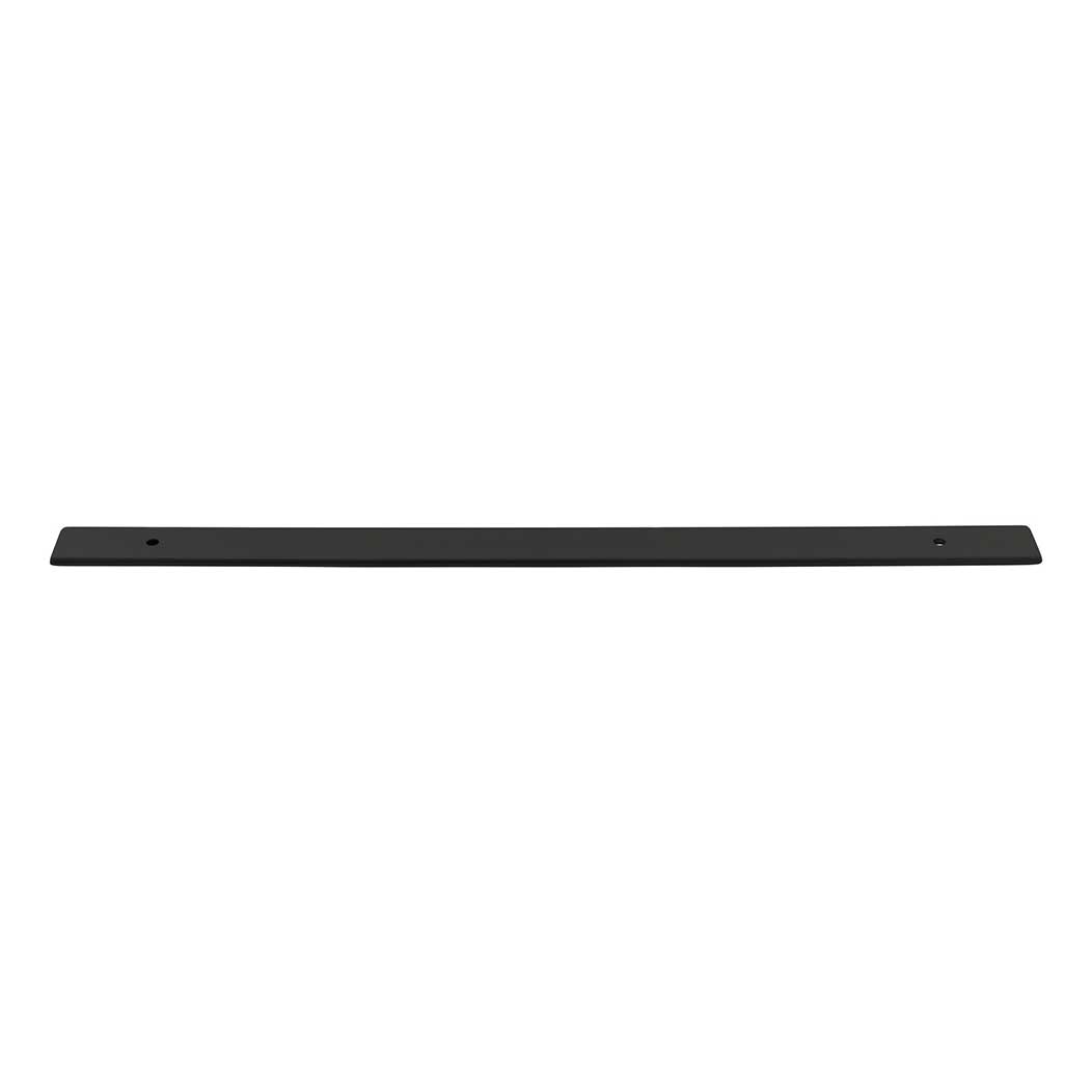 Top Knobs [TK3286BLK] Cabinet Pull Backplate
