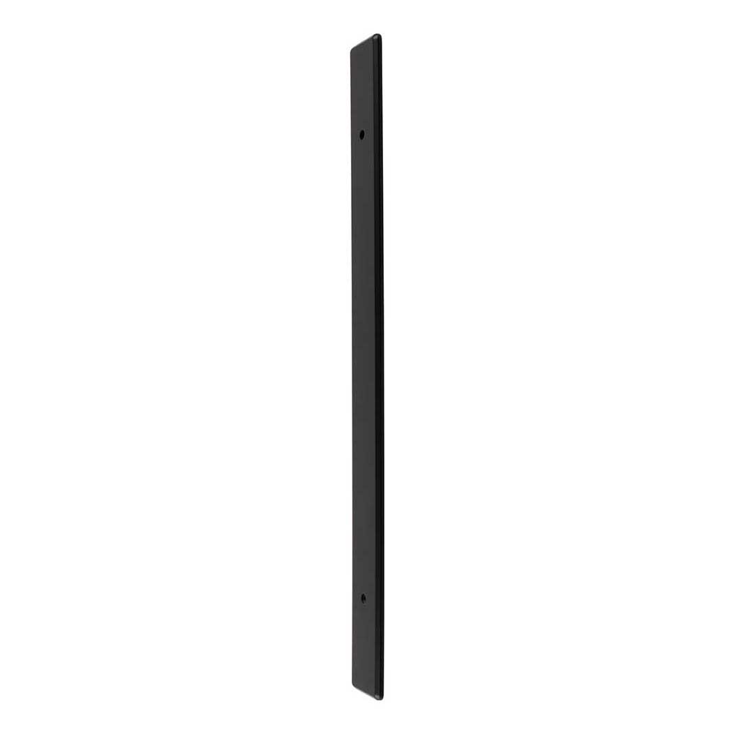 Top Knobs [TK3287BLK] Appliance Pull Backplate