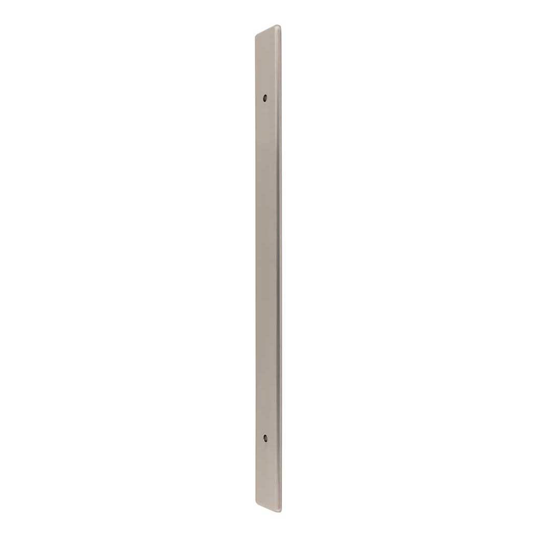 Top Knobs [TK3287BSN] Appliance Pull Backplate