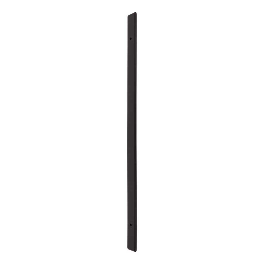 Top Knobs [TK3288BLK] Appliance Pull Backplate